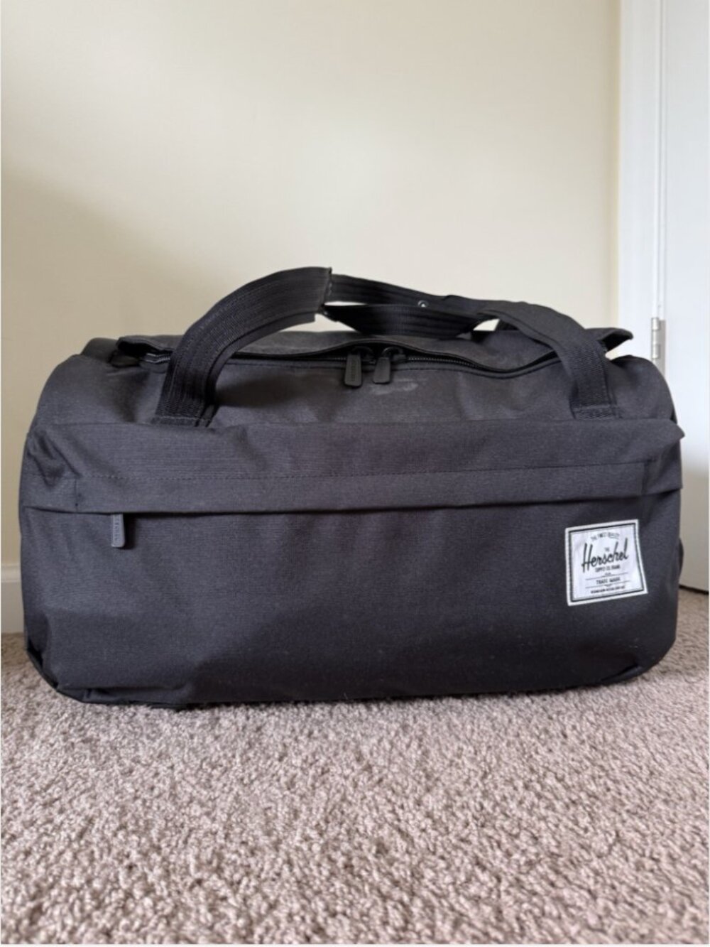 Herschel Supply Outfitter 50L Duffel Bag
